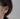 Screw lock stud Earrings
