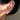 Rhinestone Ear clip